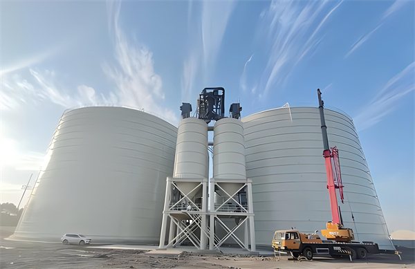 东莞生态园大型钢板库