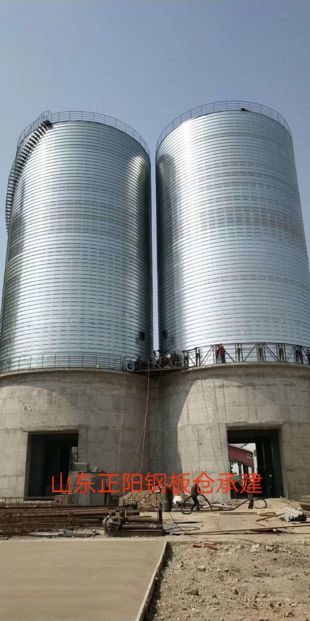 东莞生态园5000吨卷板仓 卷板库