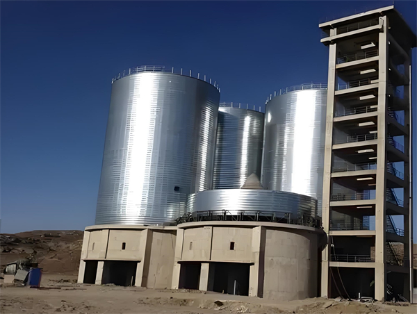 东莞生态园球团仓